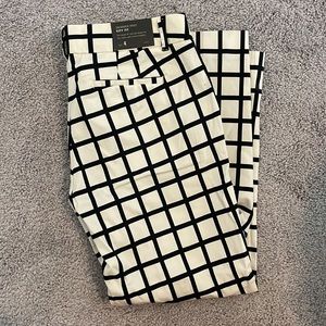 New with tags - Jcrew Factory Summer Pant City Fit size 4